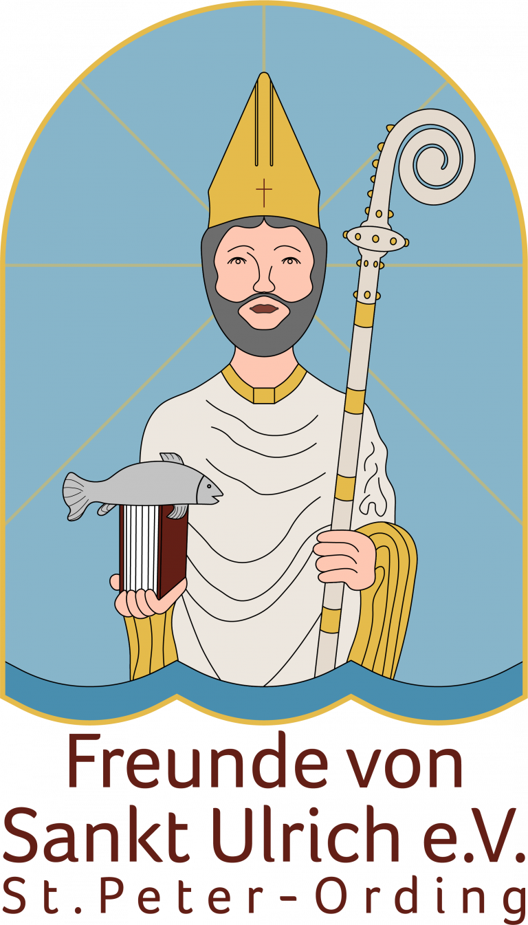 Logo Freunde von Sankt Ulrich e.V., St.Peter-Ording